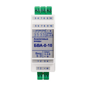 Foto BVA-0-10 Front