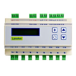 Foto Lanofon controller Front