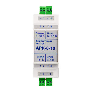 Foto ARK-0-10 Front
